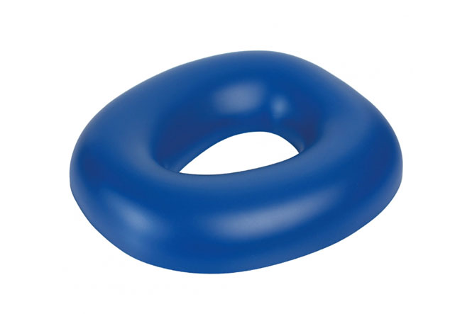 Airgo SitRing jastuk u obliku prstena plava - sedeti zdravo