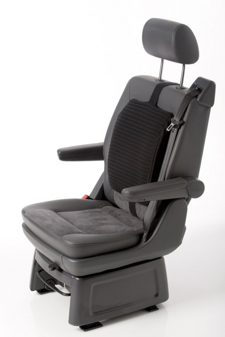 Airgo Active Comfort Naslon za auto sedište sa navlakom2