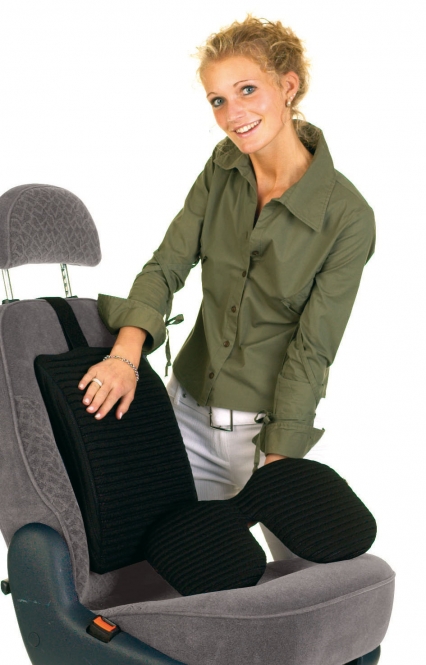 Airgo Active Comfort Naslon za auto sedište sa navlakom4