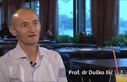 Prof. Dr. Duško Ilić, PROFEX AKADEMIJA Telesna struktura
